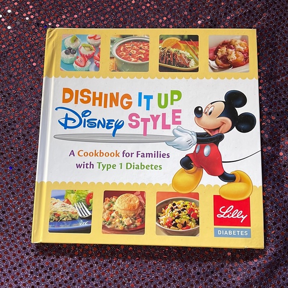 Cook book for type 1 diabetes - Picture 1 of 4